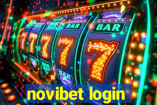 novibet login